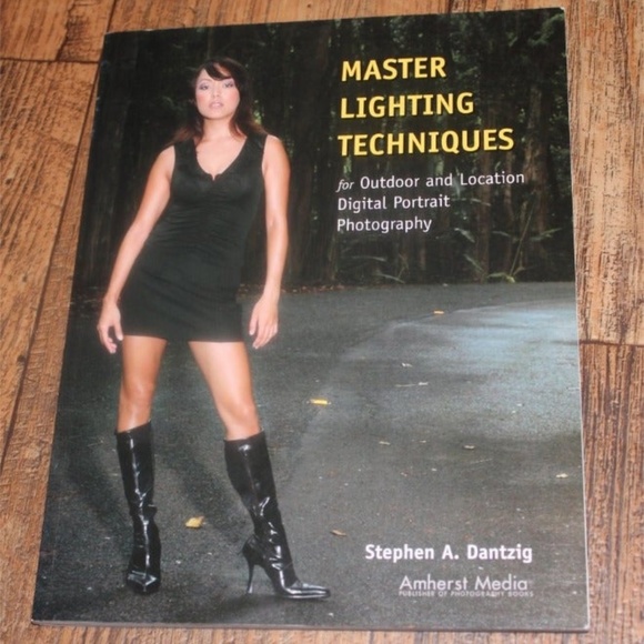 Portrait Photography Softcover - Picture 1 of 3